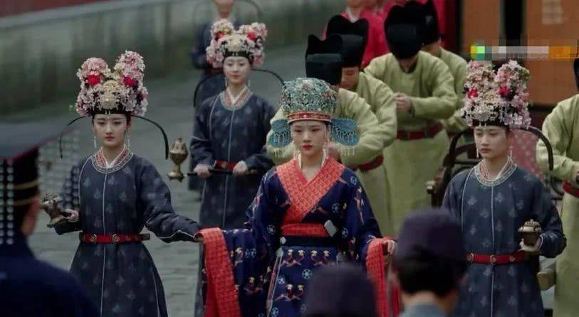 《清平乐》公主嫁给曹家也没好下场,徽柔妹妹24岁就抑郁而亡