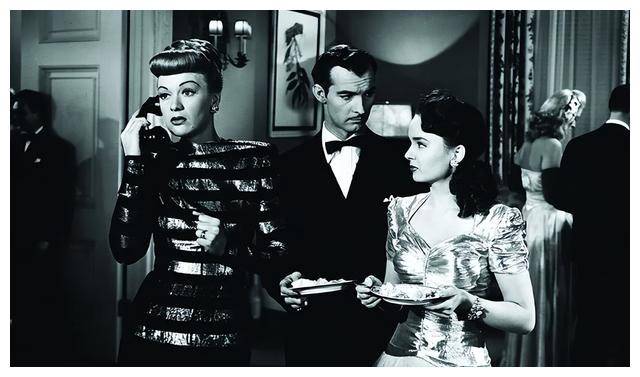 家庭毁灭女人半吊子黑色电影竭泽而渔