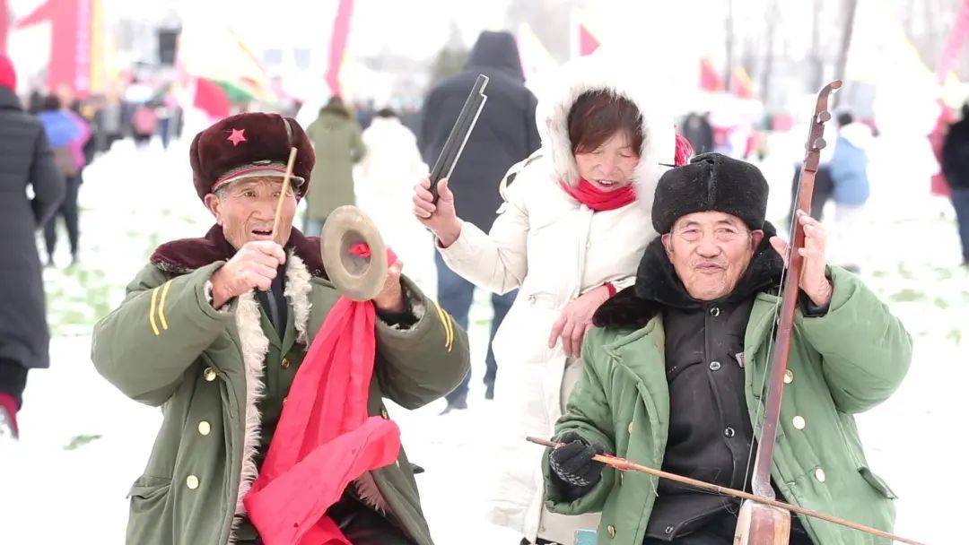 河南宝丰马街书会: "书会"引东风 吹皱文旅产业一