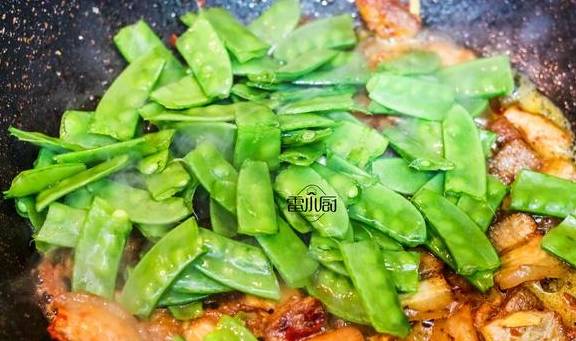 这东西不但好吃,还能消食强代谢,提高免疫力,7块钱一斤要多吃_荷兰豆