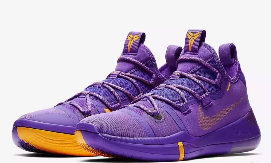 盘点科比退役之后的篮球鞋_kober_nxt_系列