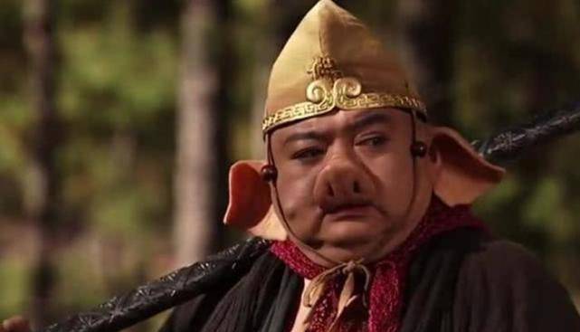 隐雾山有个折岳连环洞,洞主是一个艾叶花皮豹子精.