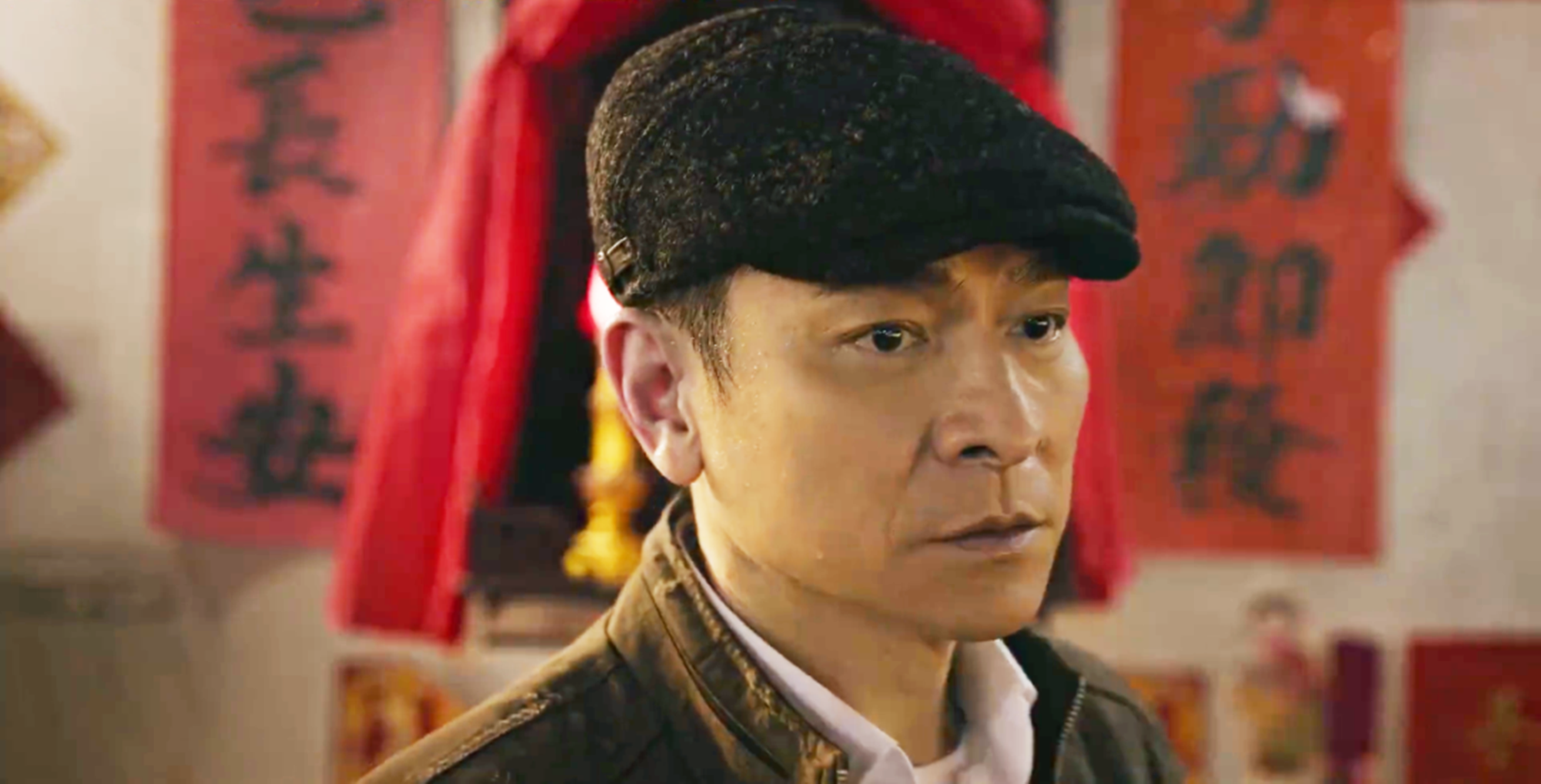 雷佳音赵丽颖刘德华证明:电影圈的"天",要变了_马丽_沈腾_表演