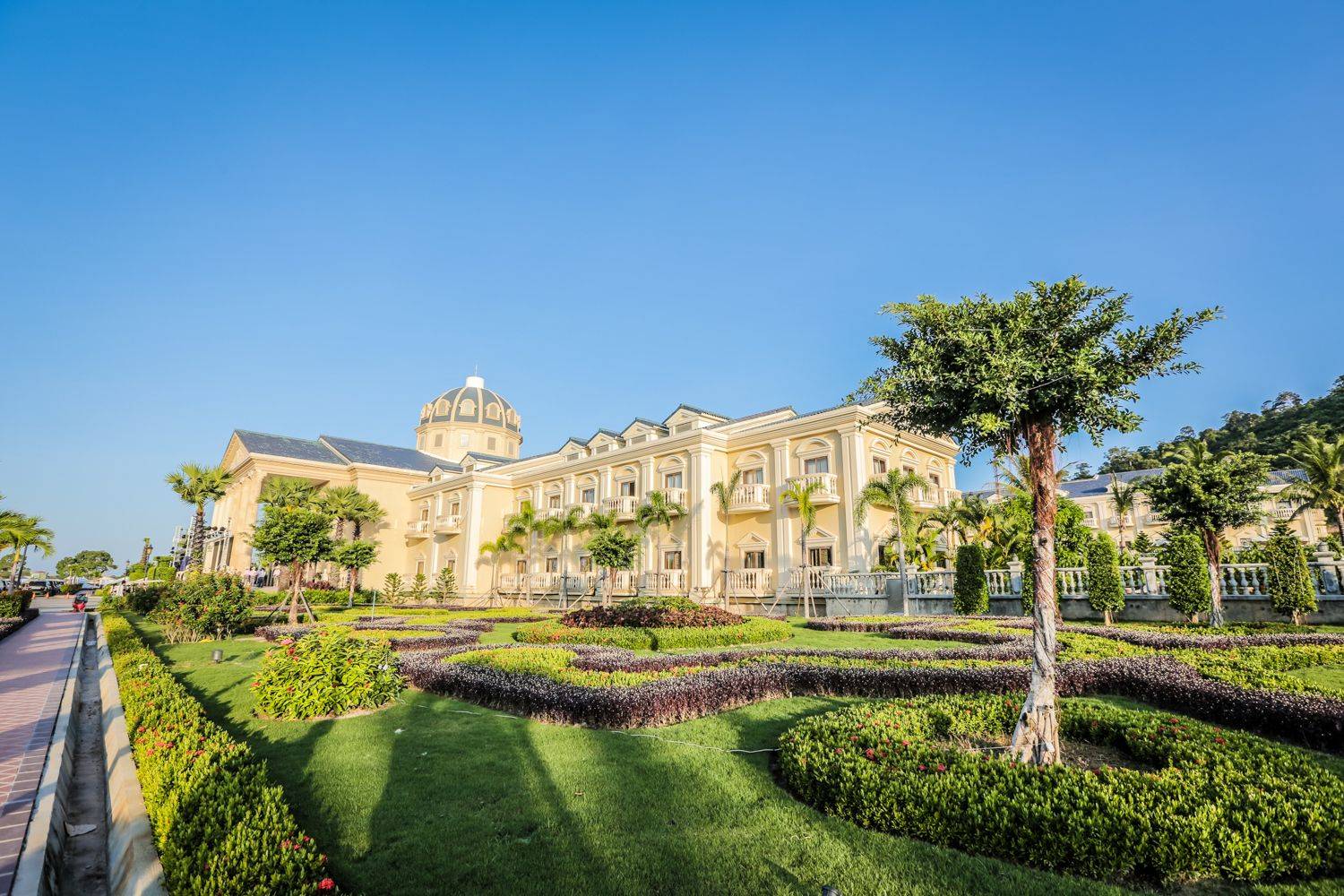 柬埔寨七星海:在奢华与自然间找到平衡