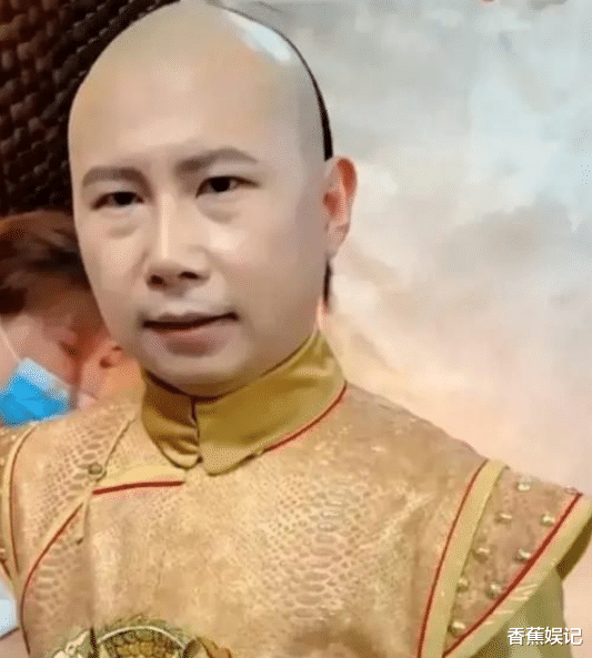继出演经典角色"洪熙官",何云伟最新剧照曝光,网友:入木三分_形象