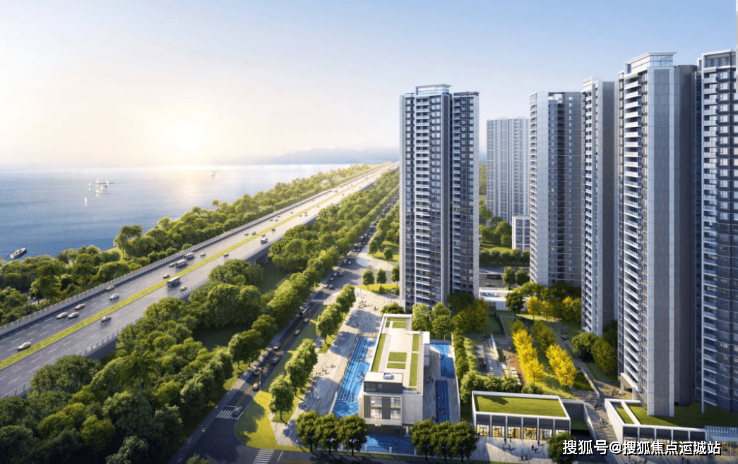 越秀潮樾府(深圳新房)越秀潮樾府首页详情|周边配套/户型/房价/地铁