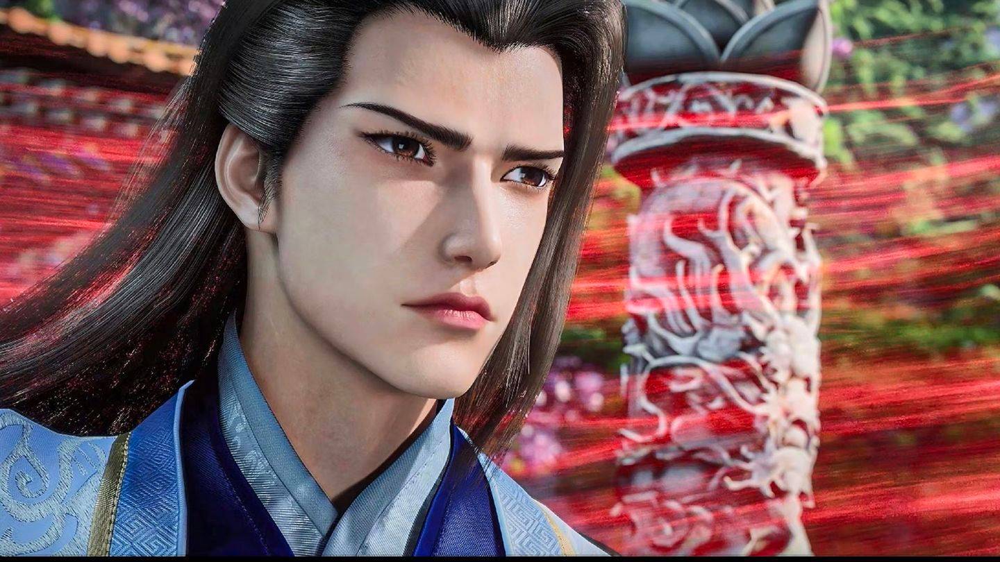 仙逆:奇葩人物司徒南,拥有绝佳的修炼天赋,梦想却是当咸鱼王爷_王林