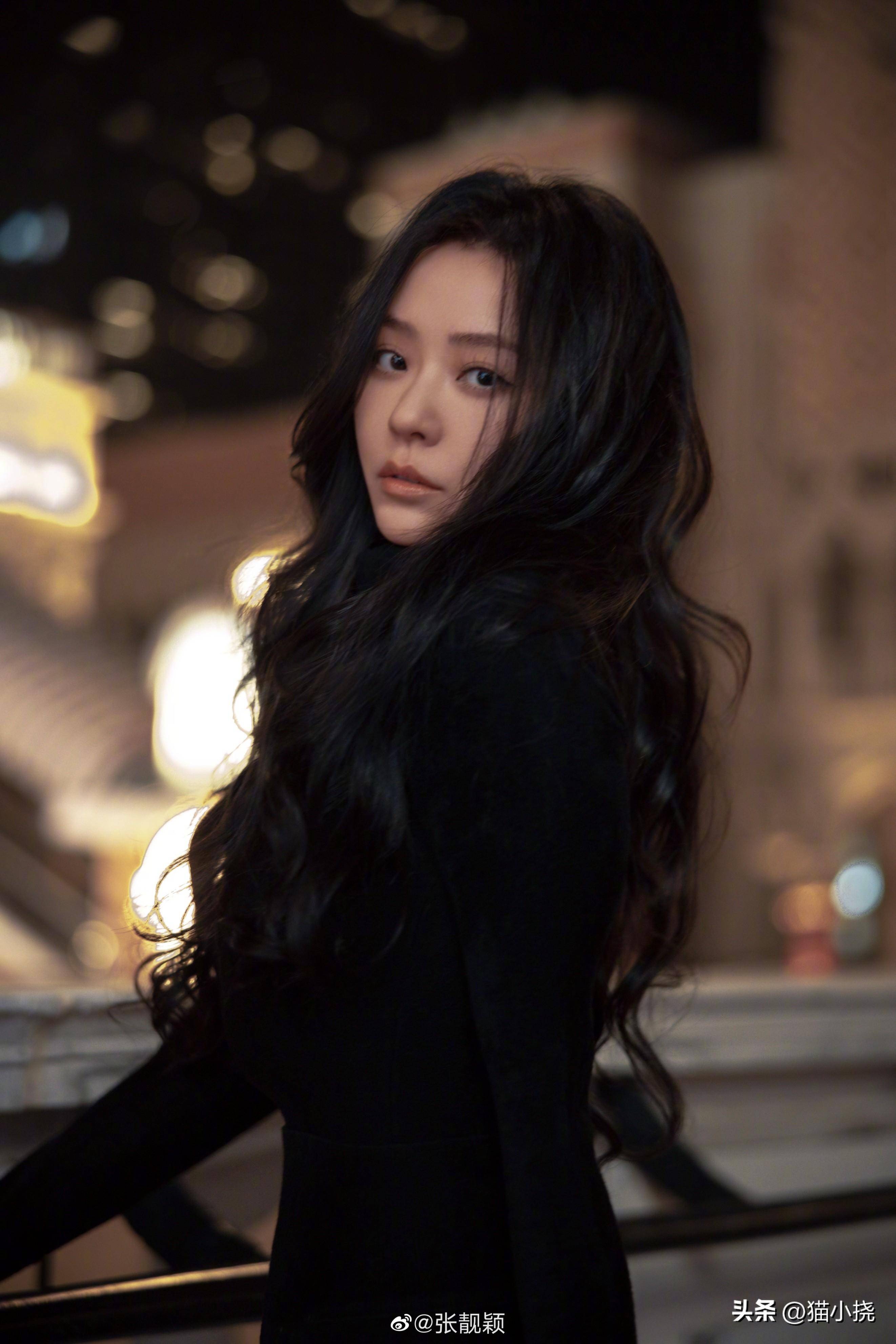 电影未火歌先火,张靓颖倾情献唱主题曲《念念不忘》_新歌_晚会_花絮