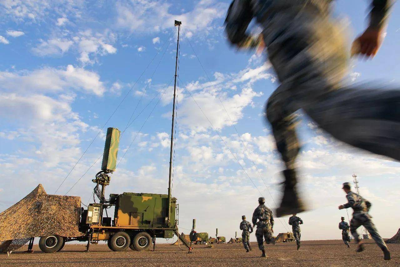 中国电子战实力有多强?