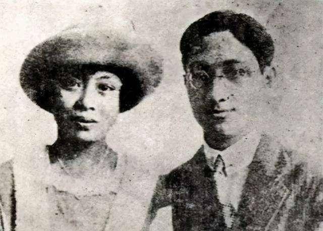张幼仪离婚后,坚持送前公婆一栋房子,徐志摩究竟赔了多少赡养费_丈夫