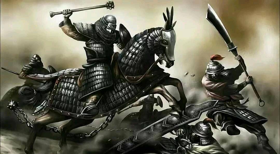 当满万不可敌的女真人沦为"水军",想不战五渣都难_辽国_公元前_蒙古谦