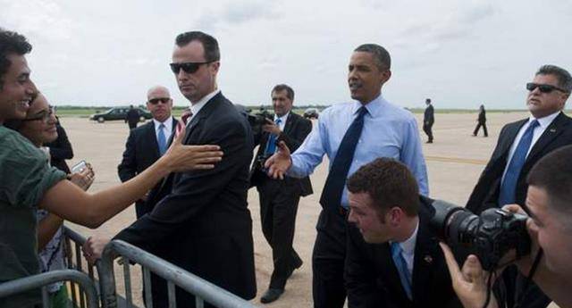 如果离开了特工处的保护,美国总统在白宫外,根本就活不过一天?