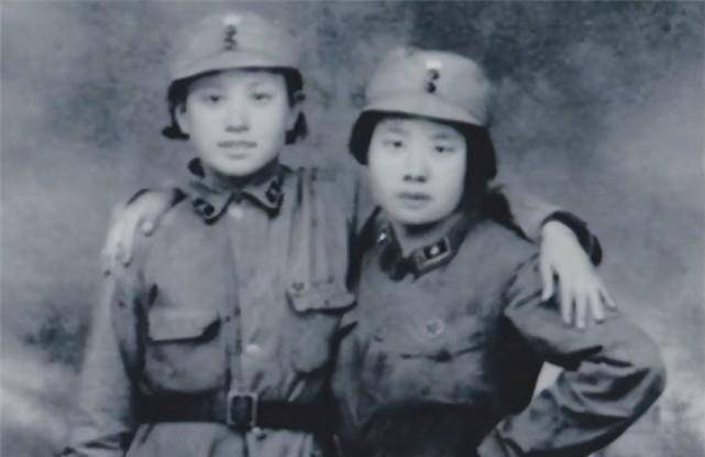 张梅:16岁参加革命,18岁嫁给林帅,长相貌美知性,103岁仍健在_苏联