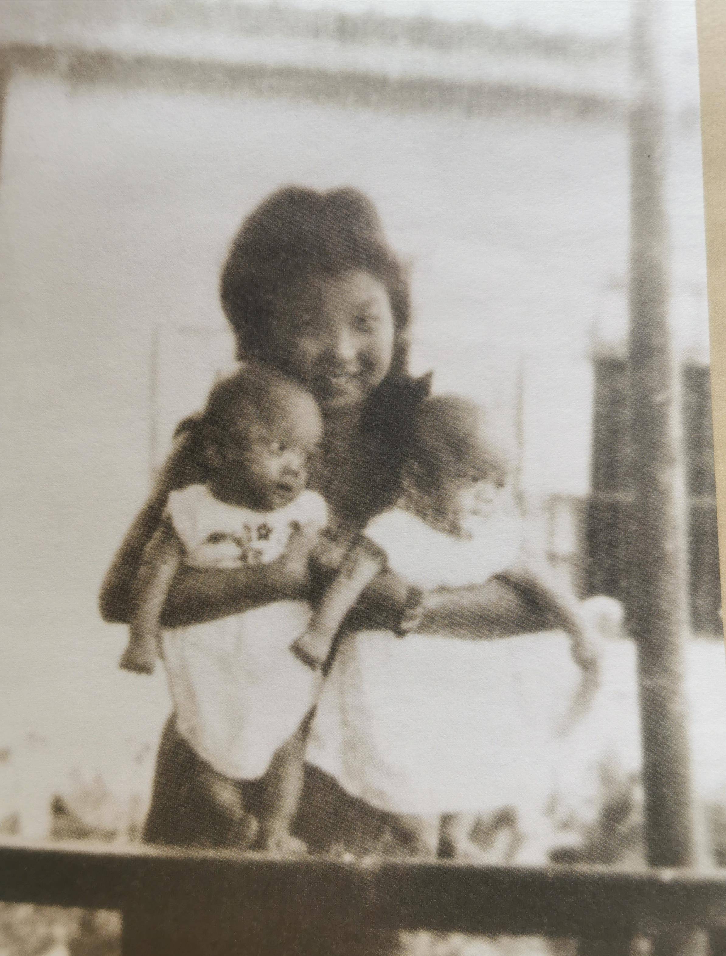 半只脚踏进王朝的女人:为蒋家生双生子却未被承认