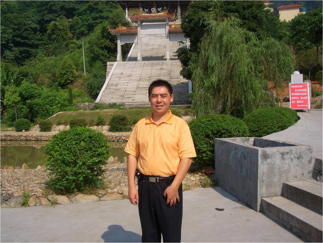 模法学堂创始人——周易导师_孩子_教育_宁夏