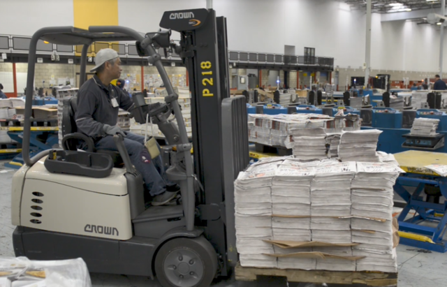 科朗致力于提供始终如一的客户体验_叉车_仓库_售后服务