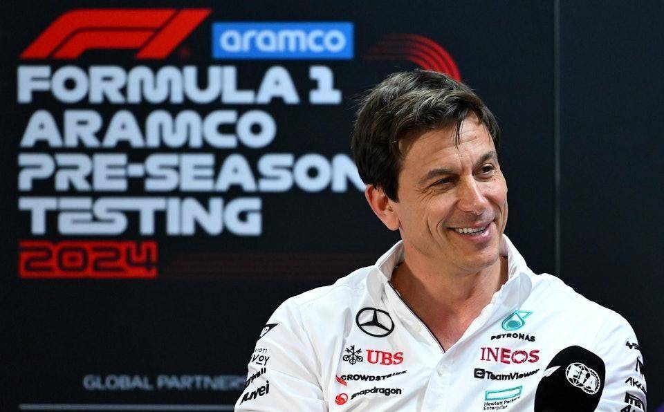 拉塞尔成为奔驰新核心,势必将是_梅赛德斯_沃尔夫_关系