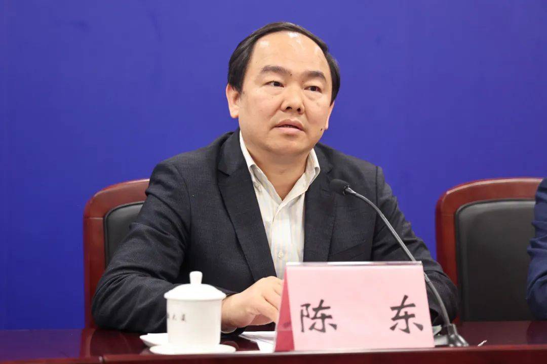 广东省农业农村厅副厅长(正厅职)陈东"我们对双博会在东莞的蓬勃发展