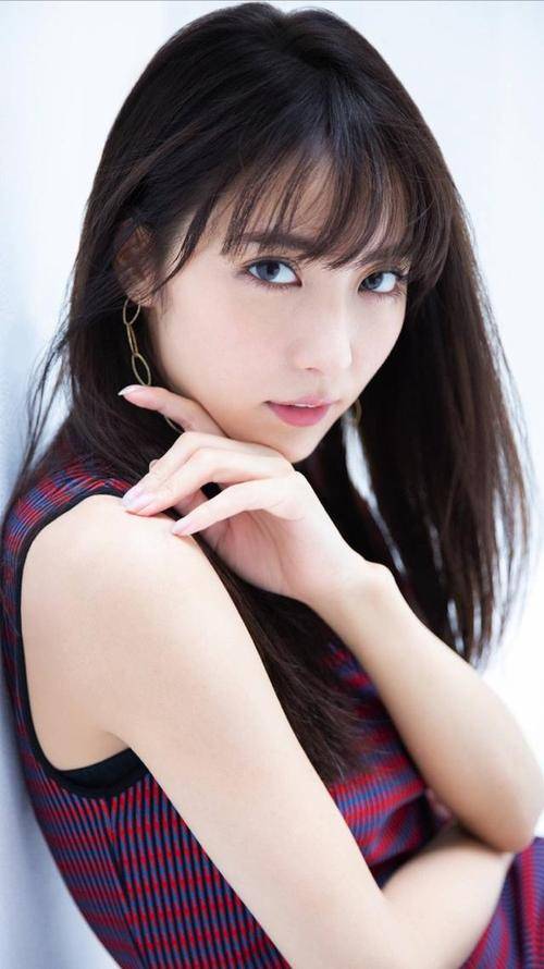 人间极品!绝美日系女神石川恋,石川恋写真赏_日本_魅力_生活