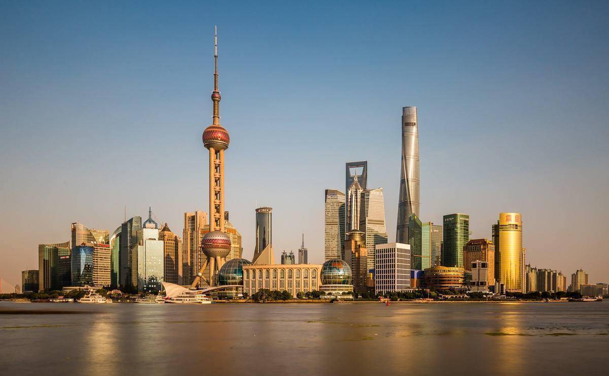 中国摩天大楼最多的城市,上海仅排第二,第一名高楼超300座_我国_香港