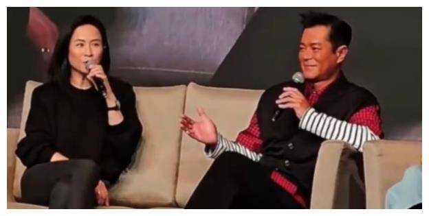 古天乐53岁被曝隐婚曝妻子是萱萱儿子已10岁古天乐回应