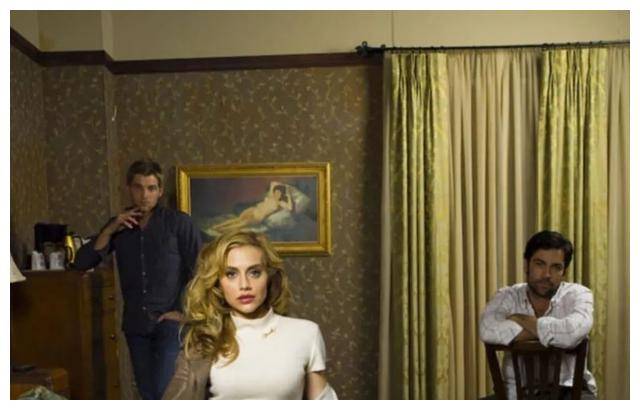 第三部推荐的影片是《恐怖旅馆》.