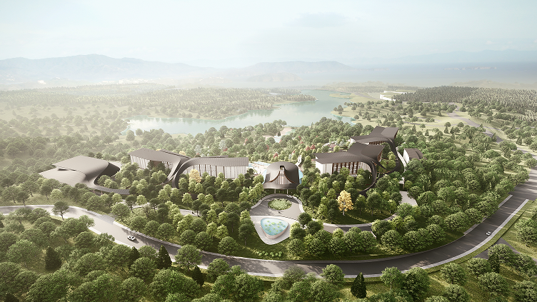 med 旗下joyview邻境产品线首家进驻西南地区的度假村,club med地中海