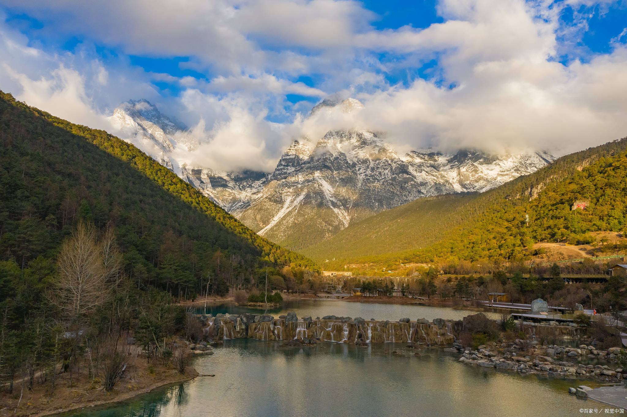四川川西八日游费用 景点 路线,教你怎么省钱_成都_自然_雅江