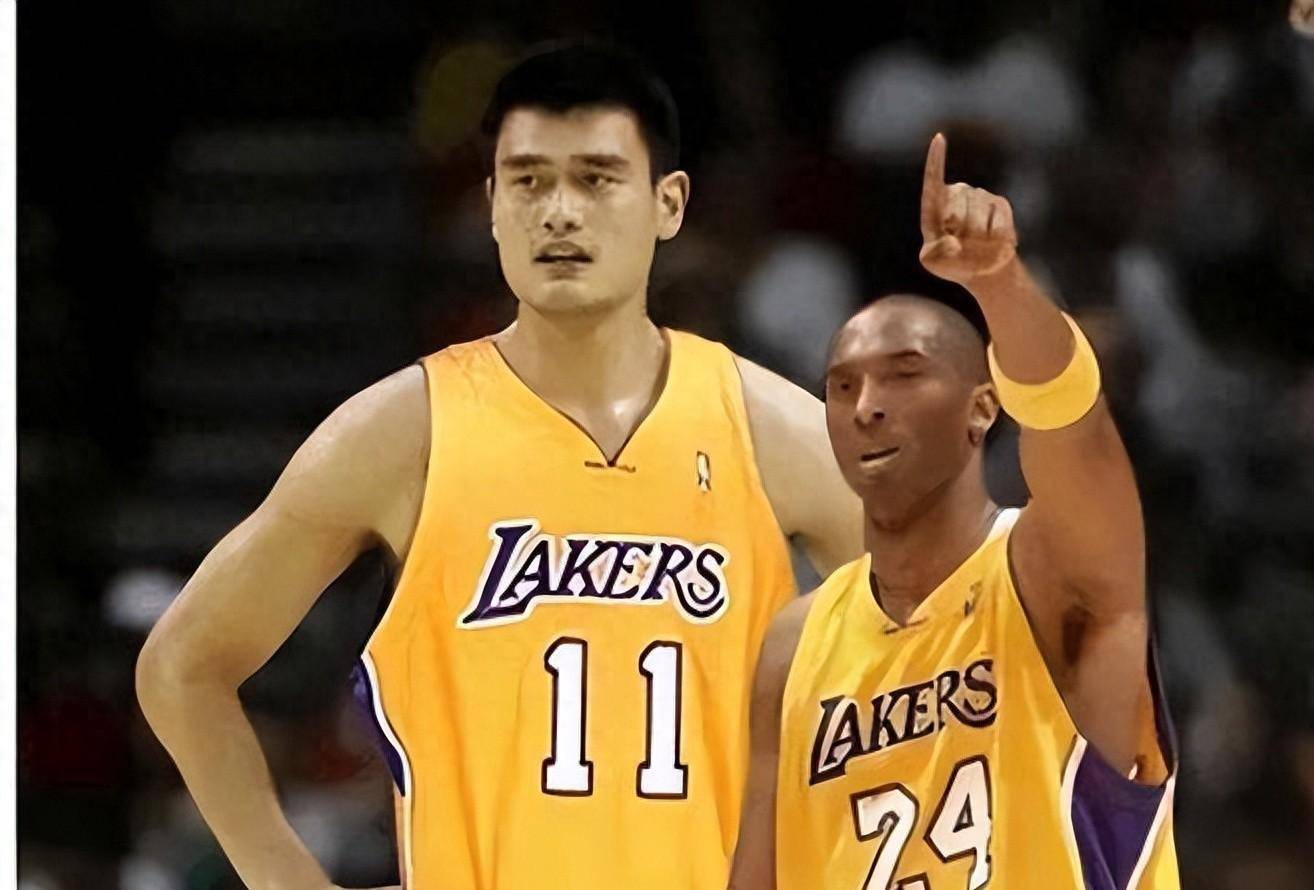 篮球传奇再演绝美华章!姚明进军湖人,能否问鼎总冠军?