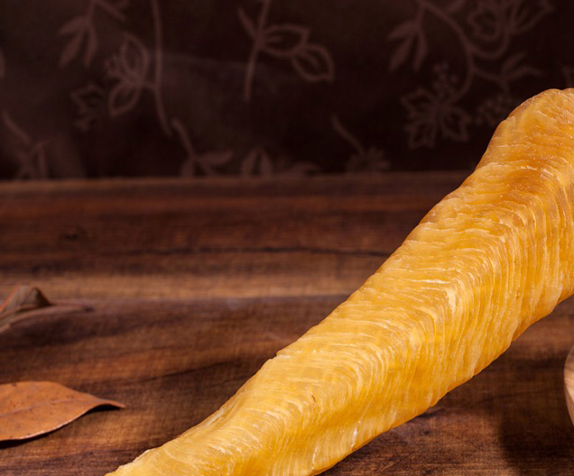 花胶中"五大名胶"的排名是如何得来的?