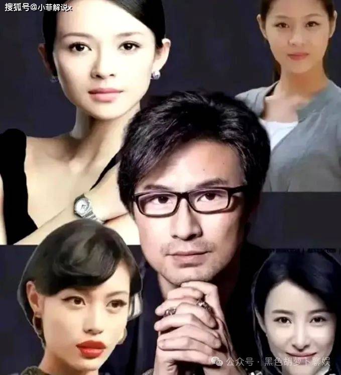 原创汪峰娶4个老婆花费上亿网友汪峰新女友只是替代