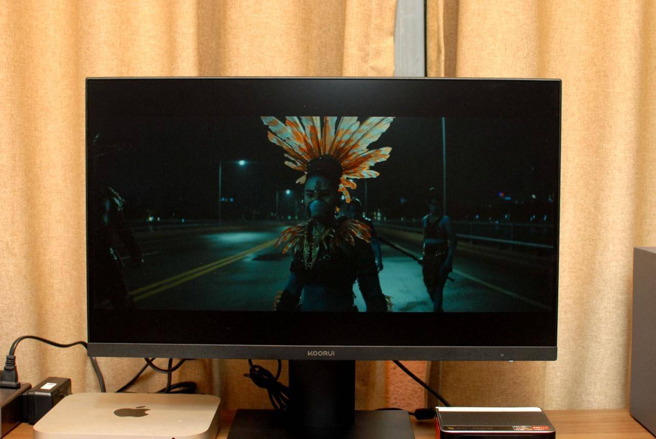 超值入手！科睿P4显示器，六百元以下新宠