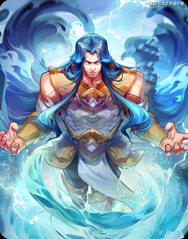 原创水浒十大法术高手有的百步飞剑有的呼风唤雨公明哥哥也在榜上