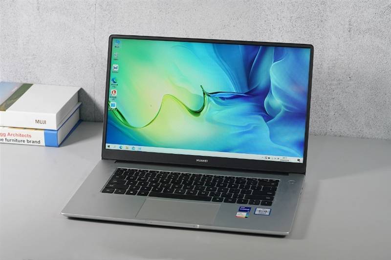 华为matebook d 15 2021款发评测_geforce_处理器_构架