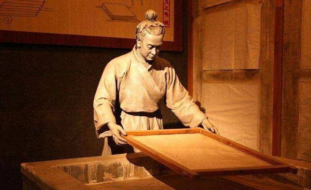 东汉"大太监"蔡伦:不仅会造纸,还会造孽_历史_刘肇_太子