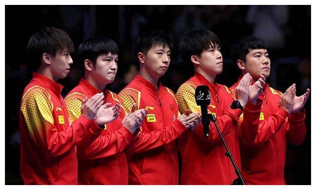 马龙_樊振东_比赛