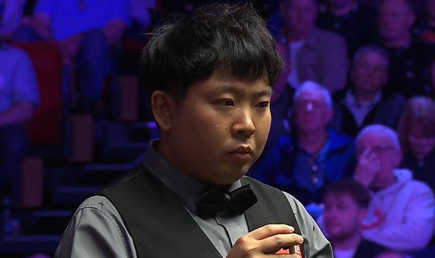 3-0到8-10,张安达无缘第2冠,艾伦大逆转豪取第11冠_马克_优势_单杆