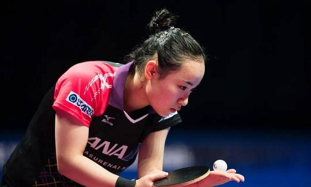 伊藤美诚拒绝候补,选择退队?_成绩_日本_比赛