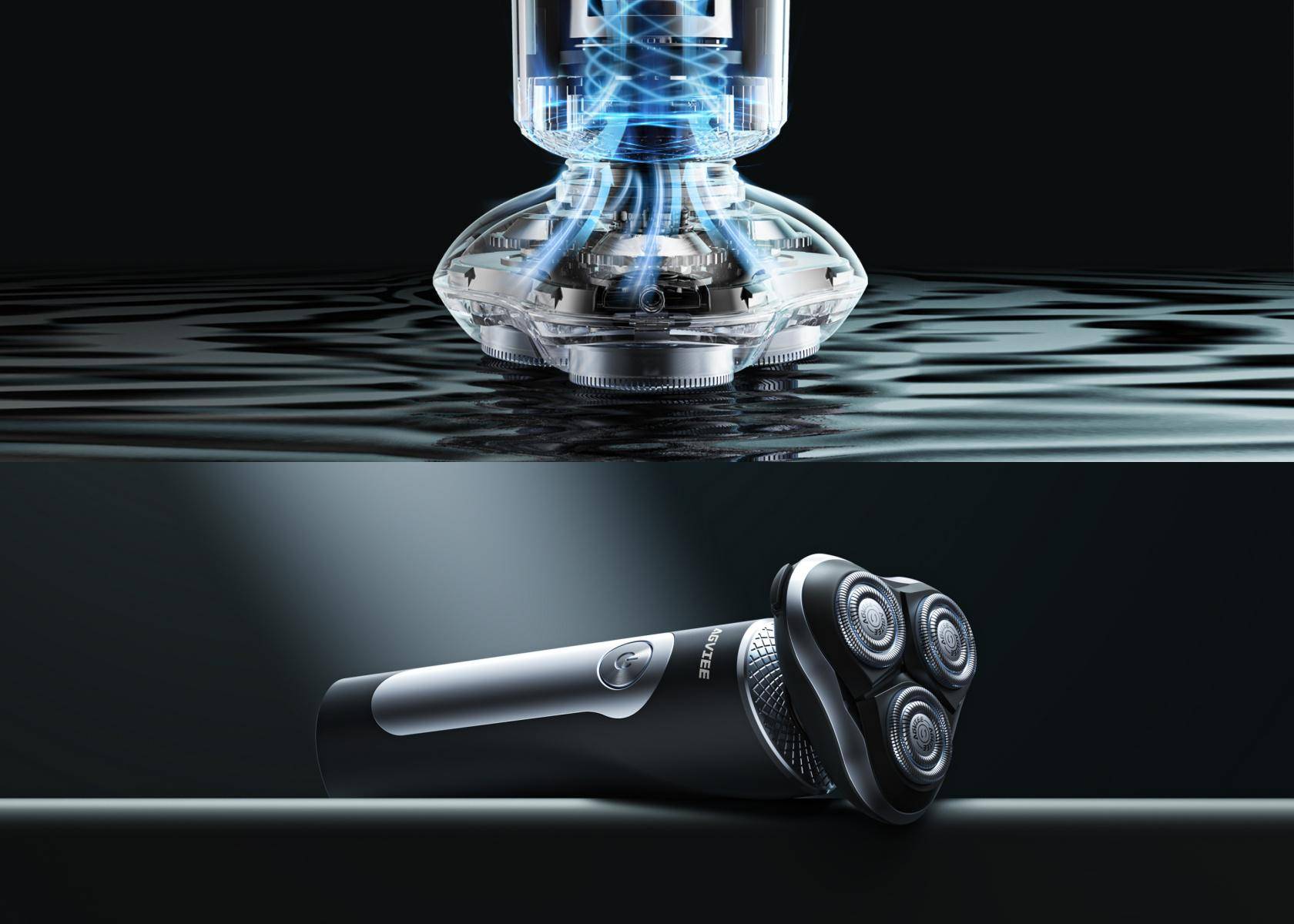 男士剃须刀什么牌子好?全网排行前五爆款来袭_技巧_品牌_性能