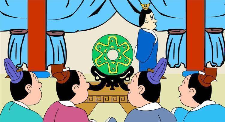 战国七雄中楚国面积最大,为何最终败给秦国_周王室_西周_部落