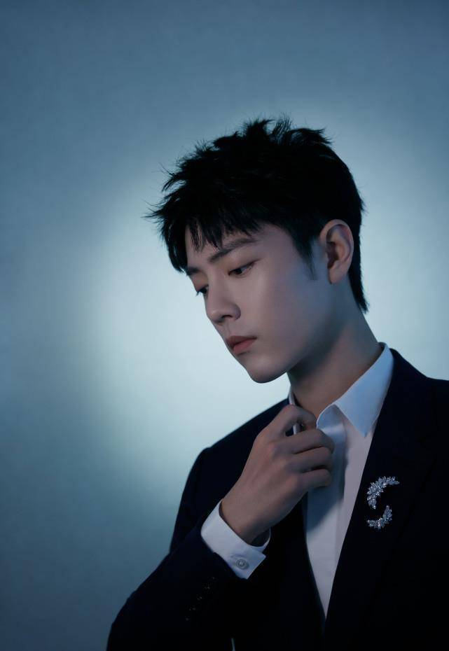 肖战坦言拍《斗罗大陆》压力大,将剧组当作避风港,各种声音都会接受