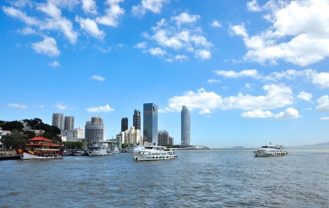 超详细!_厦门_鼓浪屿_景点