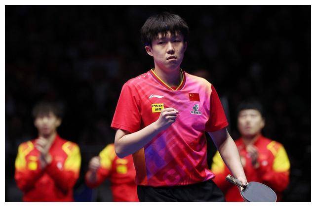 许昕_比赛_楚钦