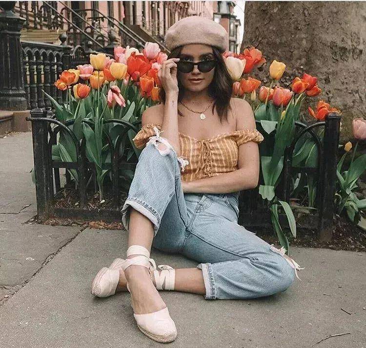 原创渔夫鞋是什么鬼好看又好穿大半个时尚圈都爱它