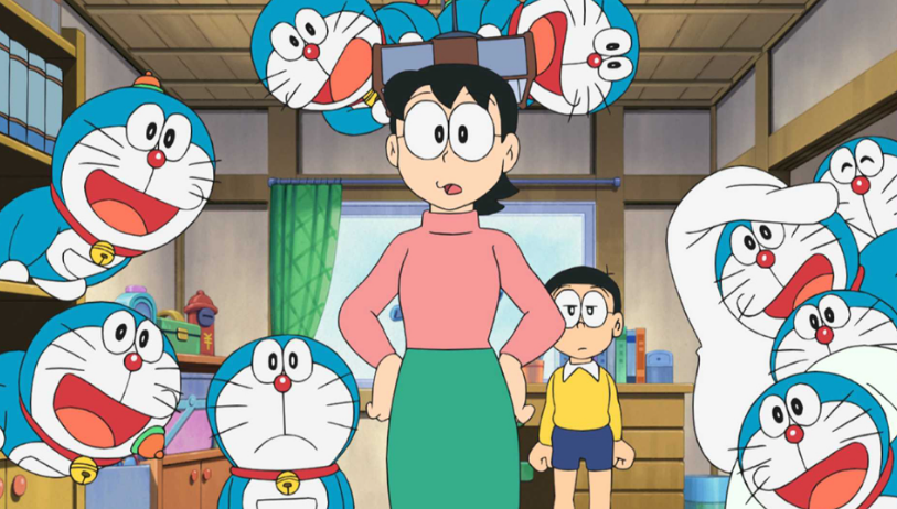 哆啦a梦的神秘道具有多少成真了?_秘密_功能_魔芋