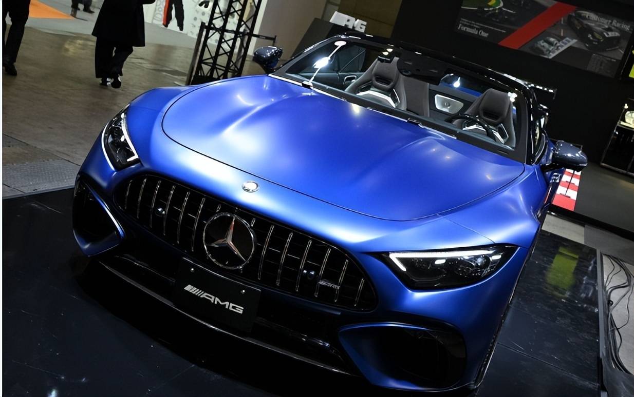 东京首秀,全新梅赛德斯amg『sl63 4matic 』_搜狐汽车_搜狐网