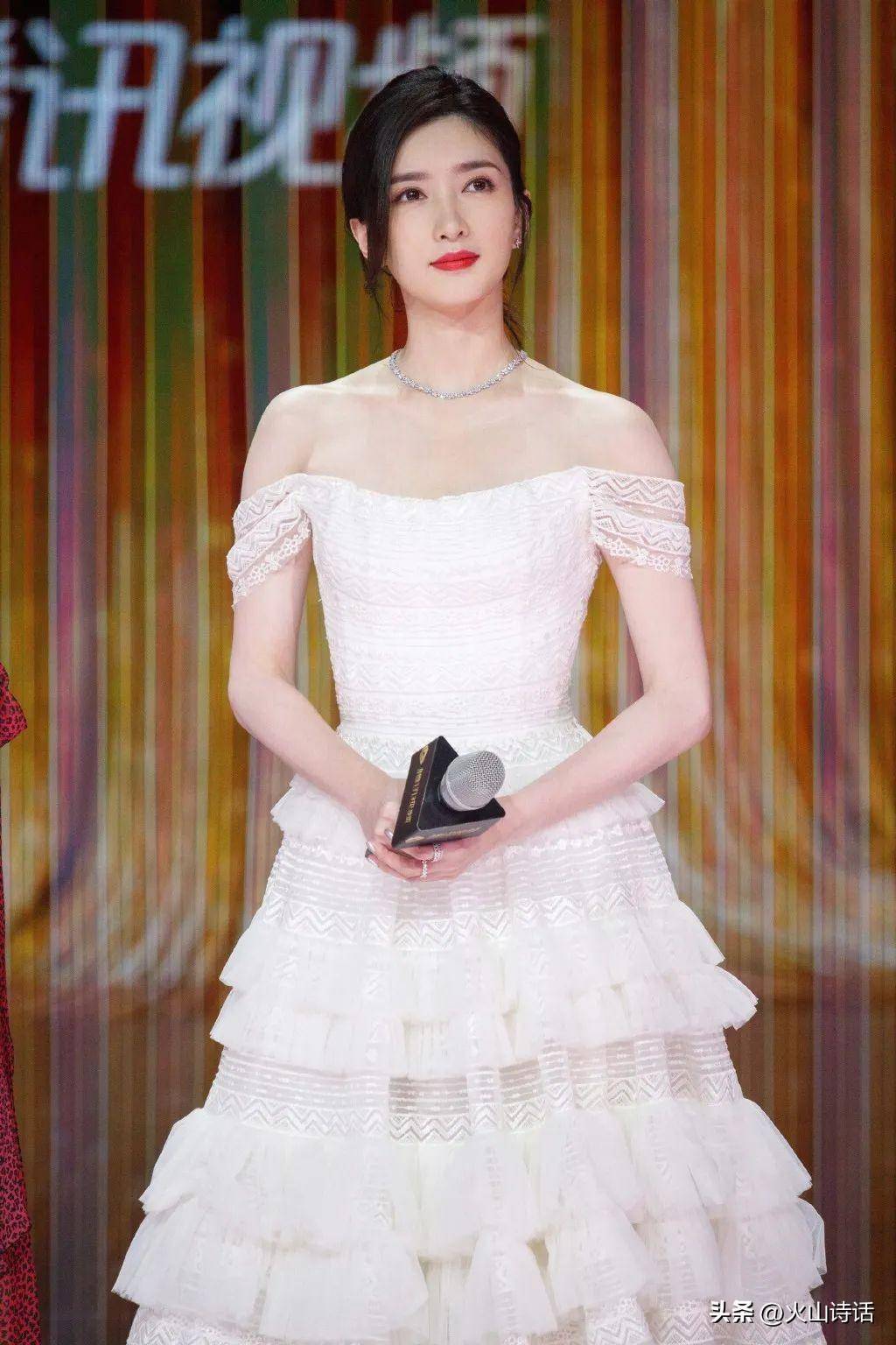 江疏影被曝隐婚,这个瓜是真是假?