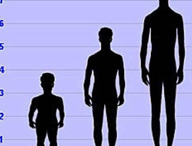 世界上唯一一例患者,得过侏儒症又得巨人症,身高变化太惊人_亚当