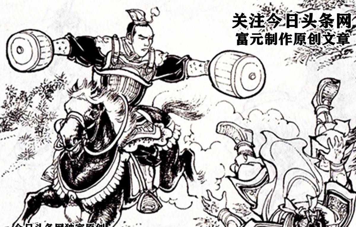 无敌将李元霸与四猛罗士信到底谁更强?他们之间的差距在哪里?