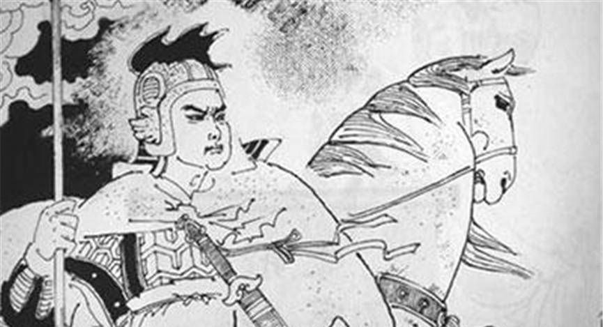 在西汉有一名将李陵,乃是飞将军李广的孙子.